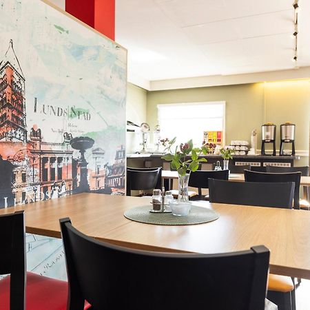 Hotel Good Morning Lund Esterno foto