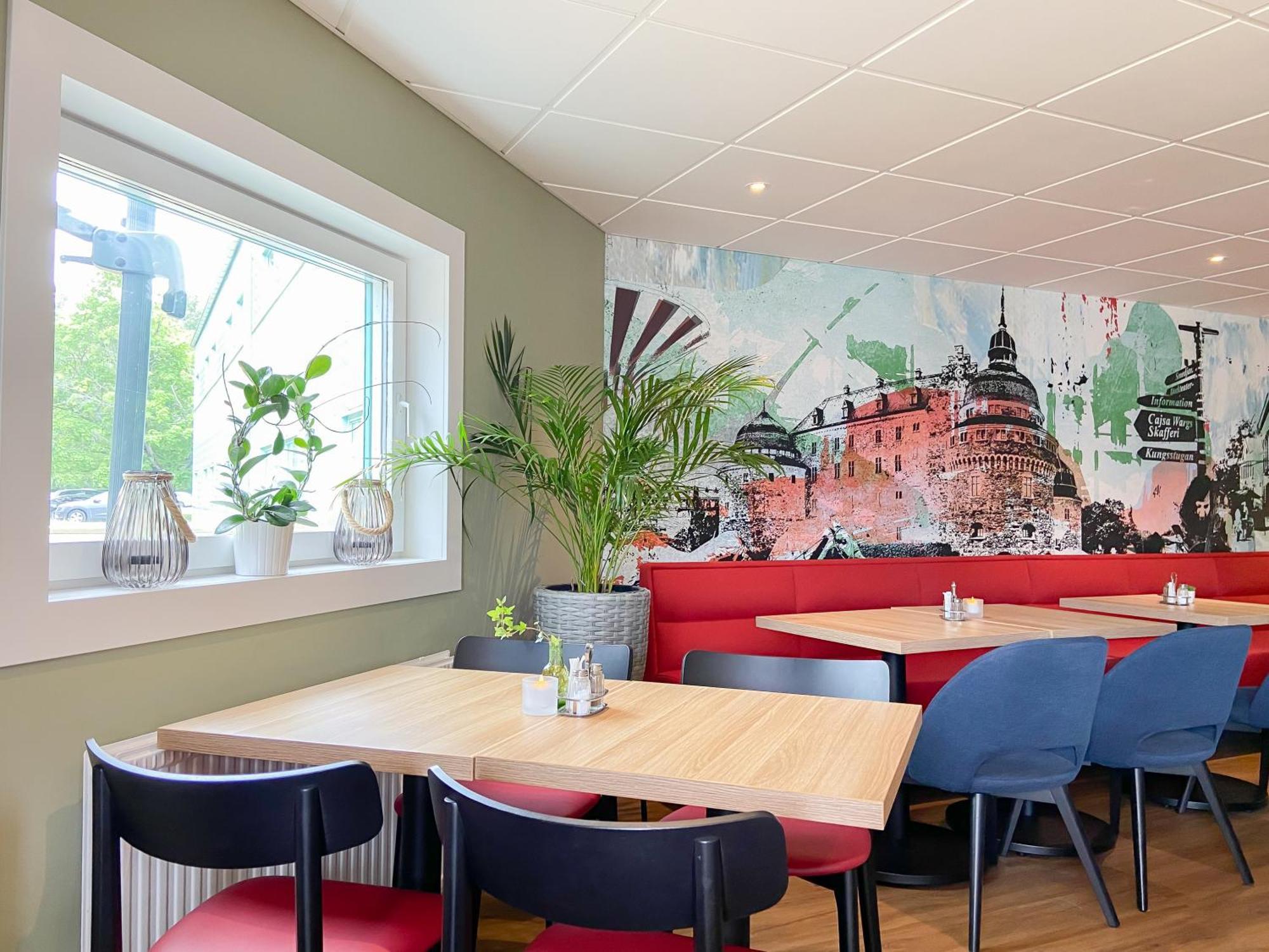 Hotel Good Morning Lund Esterno foto