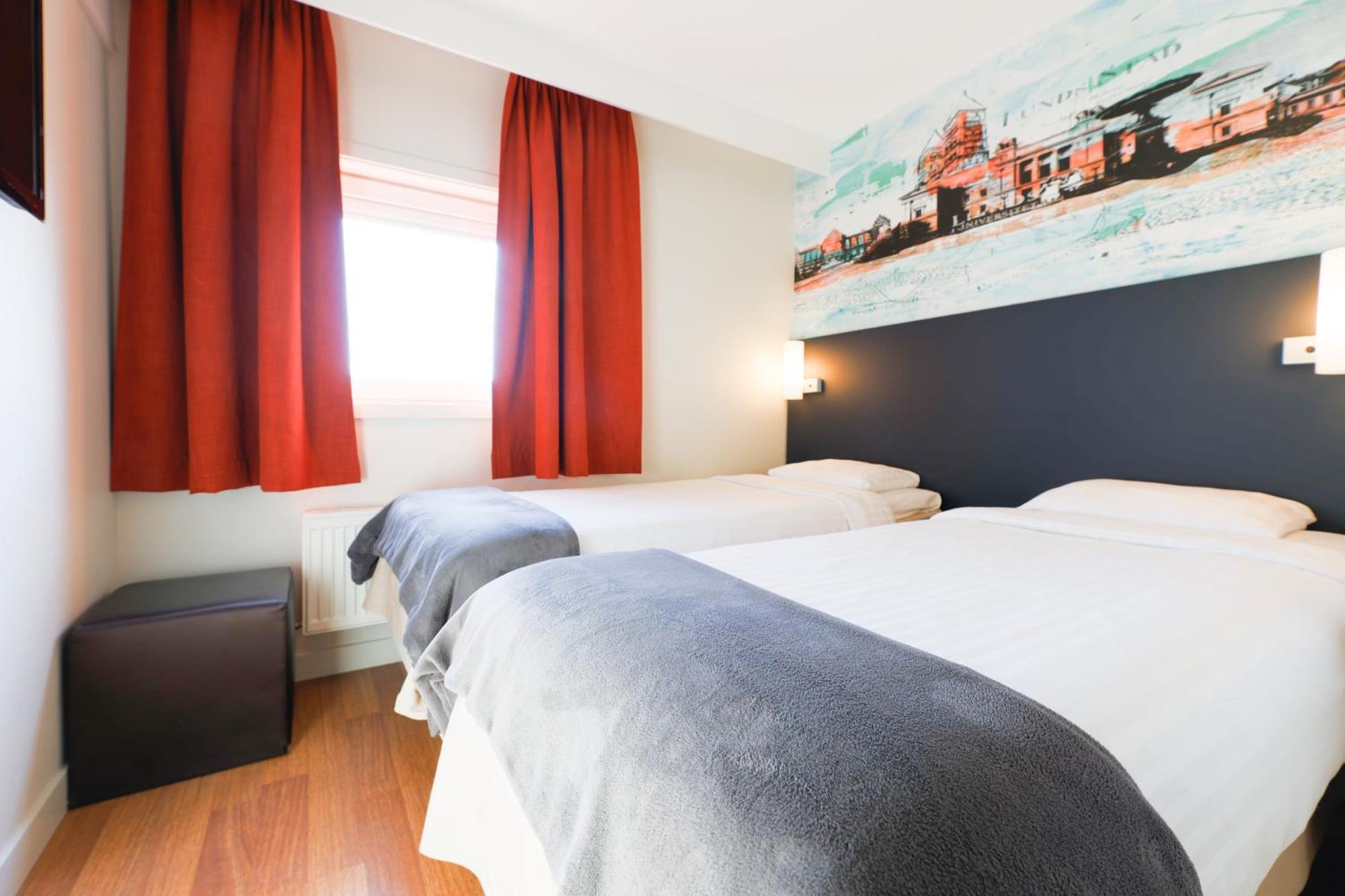 Hotel Good Morning Lund Esterno foto