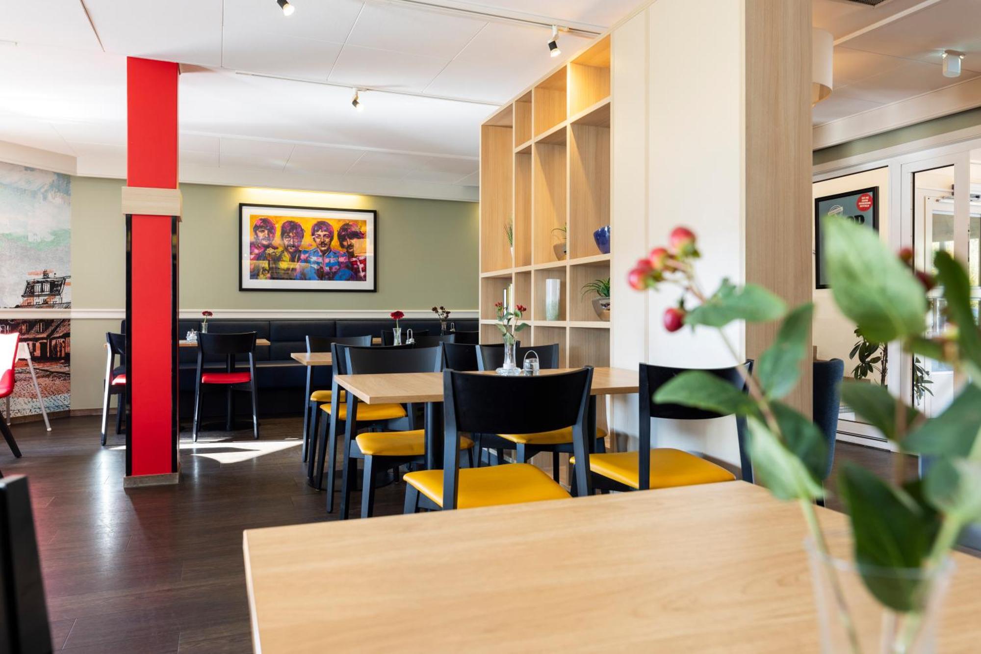Hotel Good Morning Lund Esterno foto