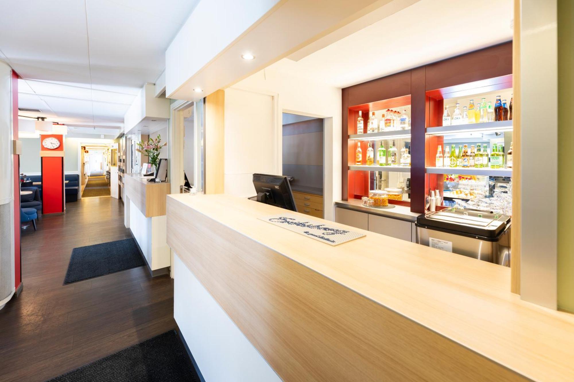 Hotel Good Morning Lund Esterno foto